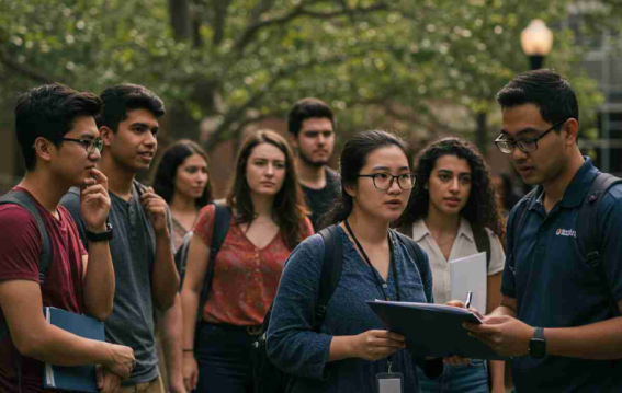 US Government Reveals Details on Crackdown and Status Cancellations for International Students